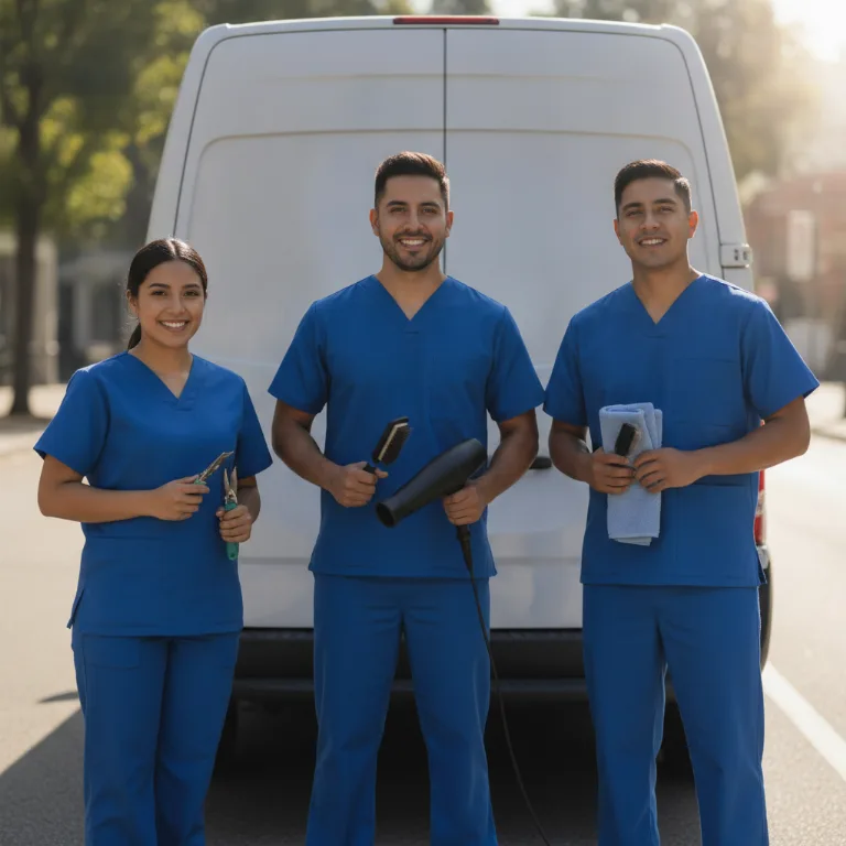 Peluquero de Mascotas equipo en Cuautitlan