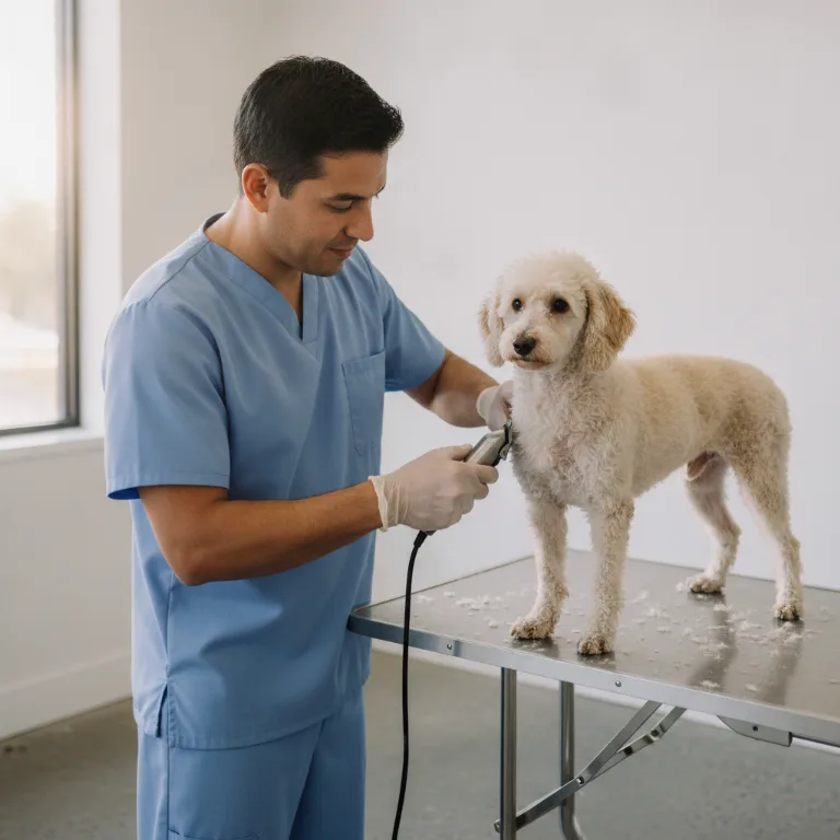 Peluquero de Mascotas servicio en Cuautitlan